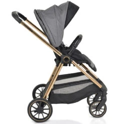 Cangaroo Hydra Grey 2-in-1 Kinderwagen Incl. Adapter -Bekend Babyartikelen Winkel cangaroo hydra grey 2 in 1 kinderwagen incl. adapter 13