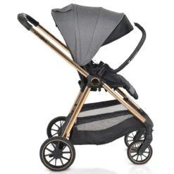 Cangaroo Hydra Grey 2-in-1 Kinderwagen Incl. Adapter -Bekend Babyartikelen Winkel cangaroo hydra grey 2 in 1 kinderwagen incl. adapter 15