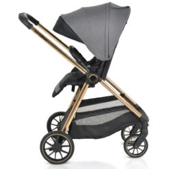 Cangaroo Hydra Grey 2-in-1 Kinderwagen Incl. Adapter -Bekend Babyartikelen Winkel cangaroo hydra grey 2 in 1 kinderwagen incl. adapter 16