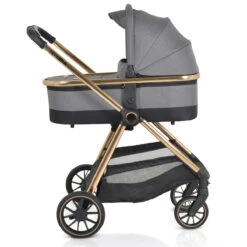Cangaroo Hydra Grey 2-in-1 Kinderwagen Incl. Adapter -Bekend Babyartikelen Winkel cangaroo hydra grey 2 in 1 kinderwagen incl. adapter 4