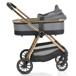 Cangaroo Hydra Grey 2-in-1 Kinderwagen Incl. Adapter -Bekend Babyartikelen Winkel cangaroo hydra grey 2 in 1 kinderwagen incl. adapter 5