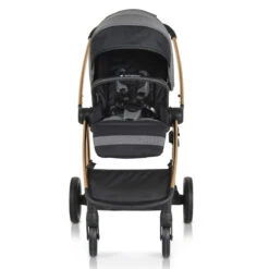 Cangaroo Hydra Grey 2-in-1 Kinderwagen Incl. Adapter -Bekend Babyartikelen Winkel cangaroo hydra grey 2 in 1 kinderwagen incl. adapter 7