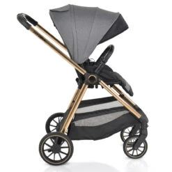 Cangaroo Hydra Grey 2-in-1 Kinderwagen Incl. Adapter -Bekend Babyartikelen Winkel cangaroo hydra grey 2 in 1 kinderwagen incl. adapter 8