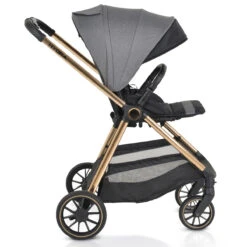 Cangaroo Hydra Grey 2-in-1 Kinderwagen Incl. Adapter -Bekend Babyartikelen Winkel cangaroo hydra grey 2 in 1 kinderwagen incl. adapter 9