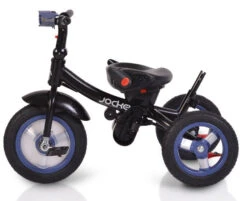 Cangaroo Jockey Trike Grey Stars Driewieler Met Duwstang En Zonnekap -Bekend Babyartikelen Winkel cangaroo jockey trike driewieler met duwstang en zonnekap 41