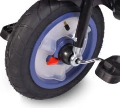 Cangaroo Jockey Trike Beige Stars Driewieler Met Duwstang En Zonnekap -Bekend Babyartikelen Winkel cangaroo jockey trike driewieler met duwstang en zonnekap 42 1