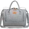 Cangaroo Jossie Grey Luiertas 5564