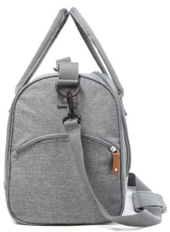 Cangaroo Jossie Grey Luiertas 5564 -Bekend Babyartikelen Winkel cangaroo jossie grey luiertas 5564 3