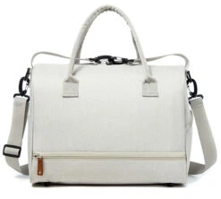 Cangaroo Jossie Grey Luiertas 5564 -Bekend Babyartikelen Winkel cangaroo jossie luiertas 5 2