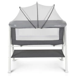 Cangaroo Kalinihta Graphite Wieg -Bekend Babyartikelen Winkel cangaroo kalinihta graphite wieg 4