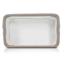 Cangaroo Kalinihta Wooden Beige Wieg -Bekend Babyartikelen Winkel cangaroo kalinihta wooden beige wieg 5