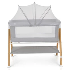 Cangaroo Kalinihta Wooden Grey Wieg 10 Cangaroo Kalinihta Wooden Grey Wieg -Bekend Babyartikelen Winkel cangaroo kalinihta wooden grey wieg 3