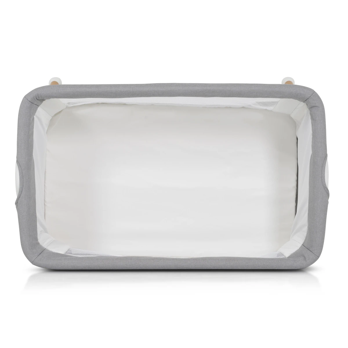 Cangaroo Kalinihta Wooden Grey Wieg 6 Cangaroo Kalinihta Wooden Grey Wieg - Afbeelding 4