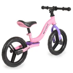 Cangaroo Kiddy Roze Loopfiets 109568 -Bekend Babyartikelen Winkel cangaroo kiddy roze loopfiets 109568 3