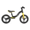 Cangaroo Kiddy Zwart/Geel Loopfiets 109567 -Bekend Babyartikelen Winkel cangaroo kiddy zwart geel loopfiets 109567 1