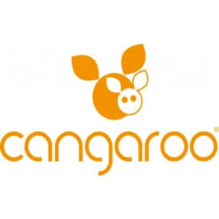Cangaroo Megan Grey Rugzak Luiertas 6950 -Bekend Babyartikelen Winkel cangaroo logo 11 2 41
