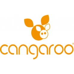 Cangaroo Walker Zoo Pink Loopstoeltje 107480 -Bekend Babyartikelen Winkel cangaroo logo formaat 1
