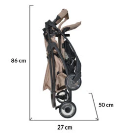 Cangaroo London Beige Wandelwagen 5598 -Bekend Babyartikelen Winkel cangaroo london beige wandelwagen 5598 13