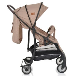 Cangaroo London Beige Wandelwagen 5598 -Bekend Babyartikelen Winkel cangaroo london beige wandelwagen 5598 4