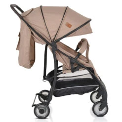 Cangaroo London Beige Wandelwagen 5598 -Bekend Babyartikelen Winkel cangaroo london beige wandelwagen 5598 7