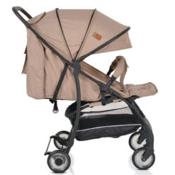 Cangaroo London Beige Wandelwagen 5598 -Bekend Babyartikelen Winkel cangaroo london beige wandelwagen 5598 9