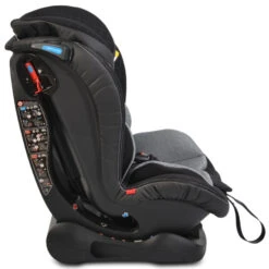 Cangaroo Marshal Dark Grey 0-36 Kg Autostoel 0120 -Bekend Babyartikelen Winkel cangaroo marshal dark grey 0 36 kg autostoel 0120 3 1