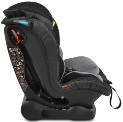 Cangaroo Marshal Dark Grey 0-36 Kg Autostoel 0120 -Bekend Babyartikelen Winkel cangaroo marshal dark grey 0 36 kg autostoel 0120 4 1