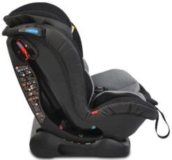 Cangaroo Marshal Dark Grey 0-36 Kg Autostoel 0120 -Bekend Babyartikelen Winkel cangaroo marshal dark grey 0 36 kg autostoel 0120 5 1