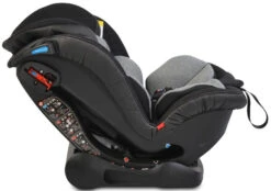 Cangaroo Marshal Dark Grey 0-36 Kg Autostoel 0120 -Bekend Babyartikelen Winkel cangaroo marshal dark grey 0 36 kg autostoel 0120 6 1