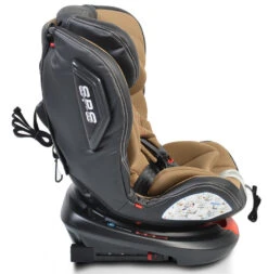 Cangaroo Motion Beige Isofix 360° Autostoel 0-36 Kg 107492 -Bekend Babyartikelen Winkel cangaroo motion beige isofix 360 autostoel 0 36 kg 3