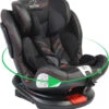 Cangaroo Motion Black Isofix 360° Autostoel 0-36 Kg 107494 -Bekend Babyartikelen Winkel cangaroo motion black isofix 360 autostoel 0 36 kg 107494
