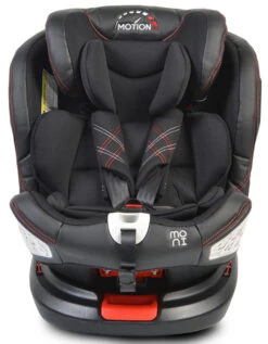 Cangaroo Motion Black Isofix 360° Autostoel 0-36 Kg 107494 -Bekend Babyartikelen Winkel cangaroo motion black isofix 360 autostoel 0 36 kg 107494 2