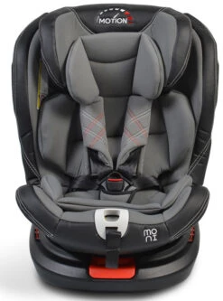Cangaroo Motion Grey Isofix 360° Autostoel 0-36 Kg 107493 -Bekend Babyartikelen Winkel cangaroo motion grey isofix 360 autostoel 0 36 kg 107493 2