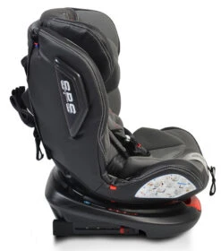 Cangaroo Motion Grey Isofix 360° Autostoel 0-36 Kg 107493 -Bekend Babyartikelen Winkel cangaroo motion grey isofix 360 autostoel 0 36 kg 107493 3