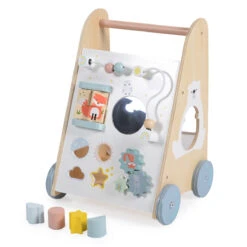 Cangaroo Multi Activity Walker Houten Loopwagen 109212 13 Cangaroo Multi Activity Walker Houten Loopwagen 109212 -Bekend Babyartikelen Winkel cangaroo multi activity walker loopwagen 109212 3