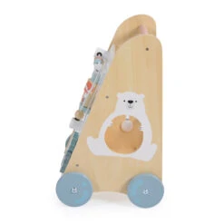 Cangaroo Multi Activity Walker Houten Loopwagen 109212 15 Cangaroo Multi Activity Walker Houten Loopwagen 109212 -Bekend Babyartikelen Winkel cangaroo multi activity walker loopwagen 109212 5