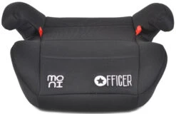 Cangaroo Officer Black Isofix Booster 22-36 Kg 0434 8 Cangaroo Officer Black Isofix Booster 22-36 Kg 0434 -Bekend Babyartikelen Winkel cangaroo officer black isofix booster 22 36 kg 0434 3