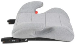 Cangaroo Officer Light Grey Isofix Booster 22-36 Kg 0441 -Bekend Babyartikelen Winkel cangaroo officer light grey isofix booster 22 36 kg 0441 2