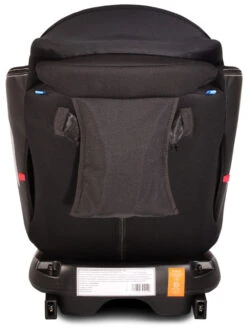 Cangaroo Pilot Light Grey Leather SPS Isofix 360° 0-36 Kg Autostoel Met Zonnekap -Bekend Babyartikelen Winkel cangaroo pilot light grey leather sps isofix 360 0 36 kg autostoel met zonnekap 10