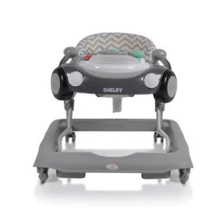 Cangaroo Shelby Grijs Loopstoeltje 108889 -Bekend Babyartikelen Winkel cangaroo shelby grijs loopstoeltje 108889 .2