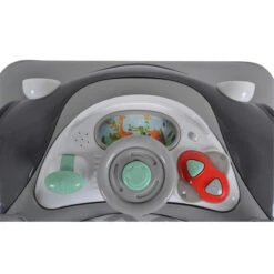 Cangaroo Shelby Grijs Loopstoeltje 108889 -Bekend Babyartikelen Winkel cangaroo shelby grijs loopstoeltje 108889 .8