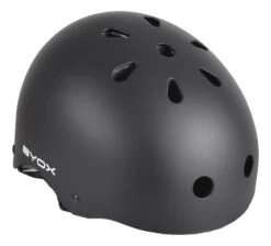 Cangaroo Skate Black 54-58 Cm Kinderhelm 108860