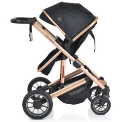 Cangaroo Thira Black 3-in-1 Combi Kinderwagen Incl. Autostoel -Bekend Babyartikelen Winkel cangaroo thira black 3 in 1 combi kinderwagen 11