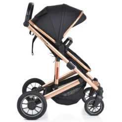 Cangaroo Thira Black 3-in-1 Combi Kinderwagen Incl. Autostoel -Bekend Babyartikelen Winkel cangaroo thira black 3 in 1 combi kinderwagen 13