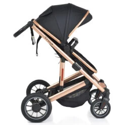 Cangaroo Thira Black 3-in-1 Combi Kinderwagen Incl. Autostoel -Bekend Babyartikelen Winkel cangaroo thira black 3 in 1 combi kinderwagen 14
