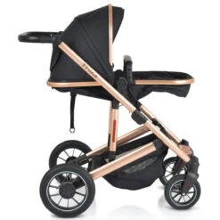 Cangaroo Thira Black 3-in-1 Combi Kinderwagen Incl. Autostoel -Bekend Babyartikelen Winkel cangaroo thira black 3 in 1 combi kinderwagen 17