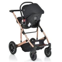 Cangaroo Thira Black 3-in-1 Combi Kinderwagen Incl. Autostoel -Bekend Babyartikelen Winkel cangaroo thira black 3 in 1 combi kinderwagen 19