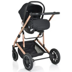 Cangaroo Thira Black 3-in-1 Combi Kinderwagen Incl. Autostoel -Bekend Babyartikelen Winkel cangaroo thira black 3 in 1 combi kinderwagen 20