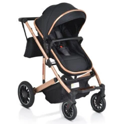 Cangaroo Thira Black 3-in-1 Combi Kinderwagen Incl. Autostoel -Bekend Babyartikelen Winkel cangaroo thira black 3 in 1 combi kinderwagen 8