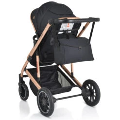 Cangaroo Thira Black 3-in-1 Combi Kinderwagen Incl. Autostoel -Bekend Babyartikelen Winkel cangaroo thira black 3 in 1 combi kinderwagen 9